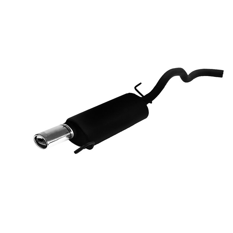 Échappement sur mesure pour Volkswagen Polo 6N HB 1.0i 33/37kW/1.3i 44kW/1.4i 40/44/55kW/1.6i 55kW/1.9D 47kW 1995-2001 95x65mm