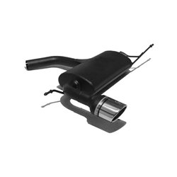 Échappement sur mesure pour Volkswagen Scirocco III 1.4TSi 90/118kW/2.0TDI 103kW 2008-2013 90mm