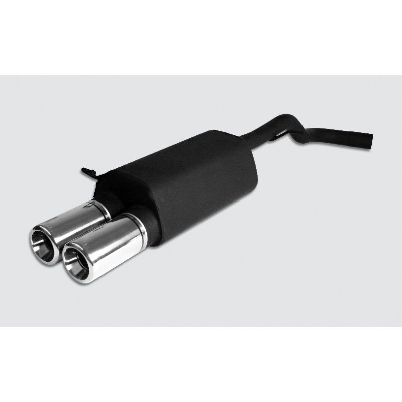 Échappement sur mesure pour Volkswagen Golf IV HB 1.4i 55kW/1.6i 74/75/77kW/1.8i 20V 92kW/1.8T 110kW/2.0i 85kW/1.9SDI 50kW/1.9TD