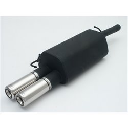 Échappement sur mesure pour Volkswagen Passat 3B Sedan/Variant 1.6i 74kW/1.8i 20V 92kW/1.8T 110kW/1.9TDI 66/81/85/96kW 1996-2005