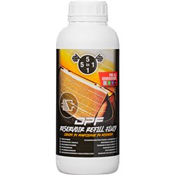 5in1 Remplissage du réservoir FAP 1000ml