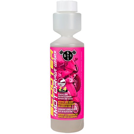 5in1 Nettoyant pour valves de scooter 250ml