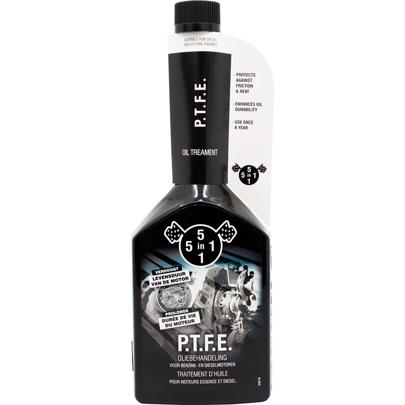 5in1 PTFE Traitement de l'huile 310ml