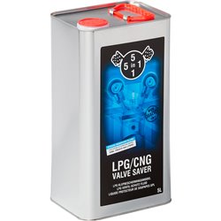 5in1 Lubrifiant pour vannes GPL 5 Litre