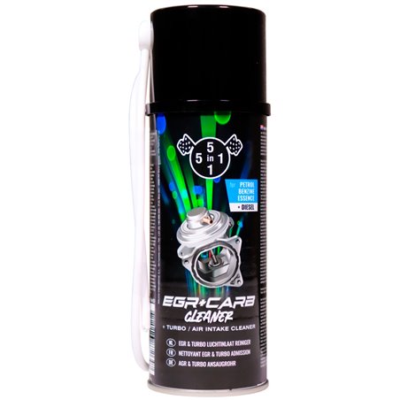 5in1 Nettoyant EGR & Turbo Intake 400ml