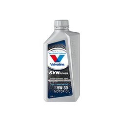 Valvoline 872377 Synpower 5W-30 1-Litre