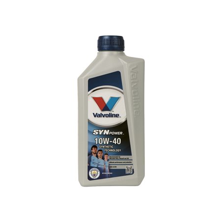 Huile moteur Valvoline SynPower 10W40 1-Litre