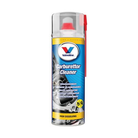 Valvoline Nettoyant de carburateur 500ml