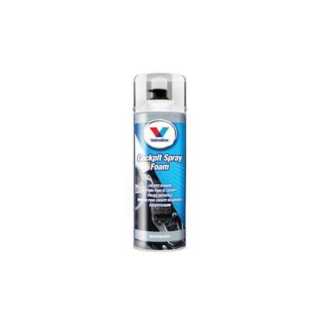 Valvoline cockpit spray foam 500ml SW