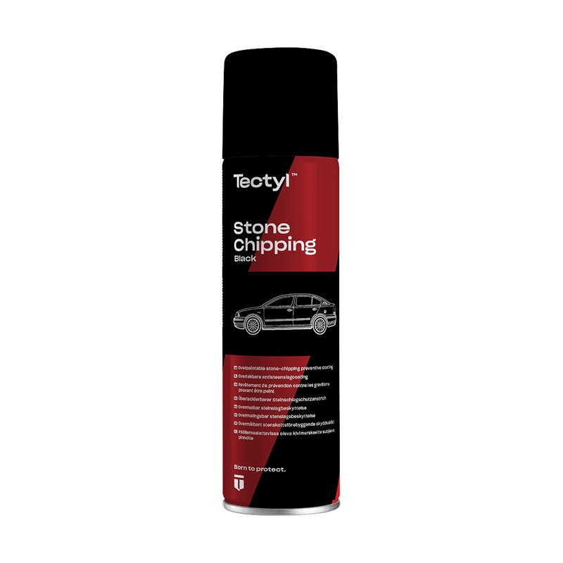 Tectyl Stone Chipping Noir 500ml