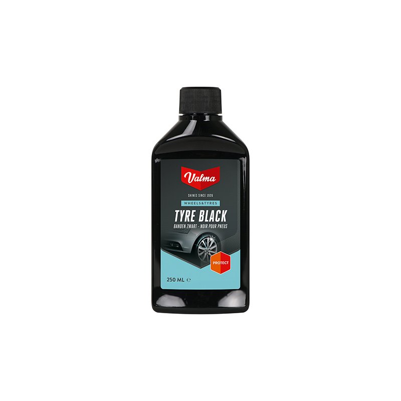 Valma A25S Tyre black 250ml
