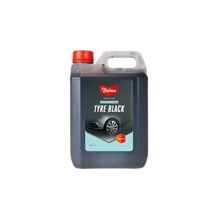 Valma A26A Tyre Black 2.5L