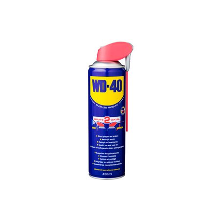 WD-40 Multi-Use Smart Straw 450ml