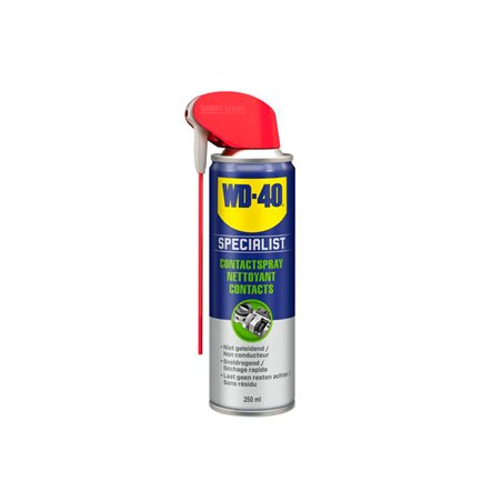 WD-40 Specialist Nettoyant Contacts 250ml