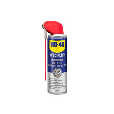 WD-40 Specialist Lubrifiant Sec au PTFE 250ml