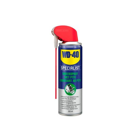 WD-40 Specialist Lubrifiant au PTFE 250ml