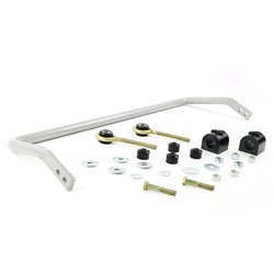 Whiteline Barre Stabilisatrice Arrière 22mm Heavy Duty réglable sur mesure pour Ford Focus 1998-2004
