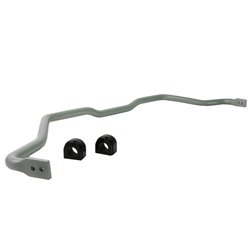 Whiteline Barre stabilisatrice avant 27mm Heavy Duty réglable sur mesure pour Honda Civic X Sedan/Hatchback 2015-