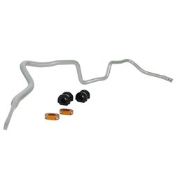 Whiteline Barre Stabilisatrice Avant 22mm Heavy Duty réglable sur mesure pour Honda Integra Type-R 2002-