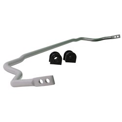 Whiteline Barre Stabilisatrice Arrière 20mm réglable sur mesure pour Jeep Wrangler 2017-