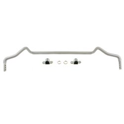 Whiteline Barre stabilisatrice avant 27mm Heavy Duty réglable sur mesure pour Mitsubishi Lancer VIII Evolution X 2007-