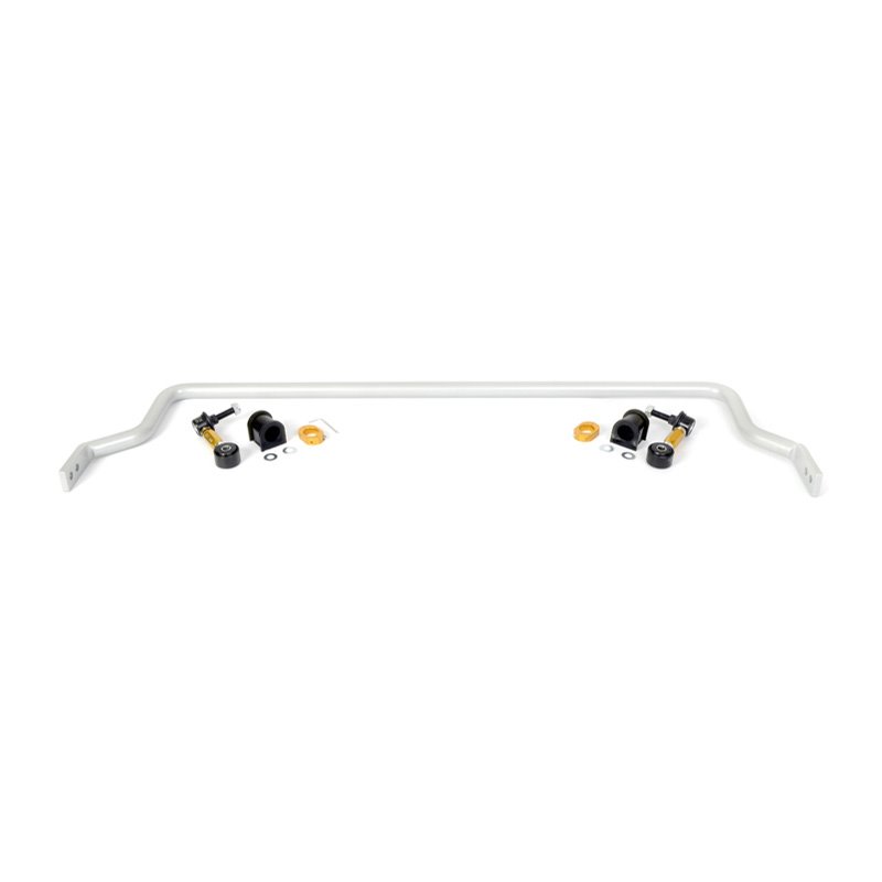 Whiteline Barre stabilisatrice avant 24mm Heavy Duty réglable sur mesure pour Mazda MX-5 I NA 1990-1998