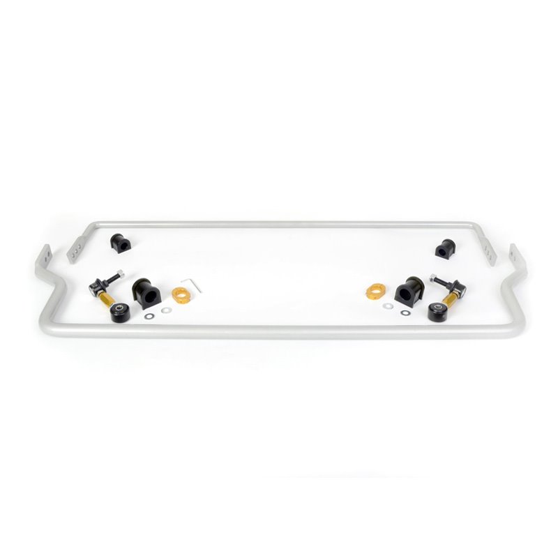 Whiteline Kit de barre stabilisatrice avant et arrière sur mesure pour Mazda MX-5 I NA 1990-1998