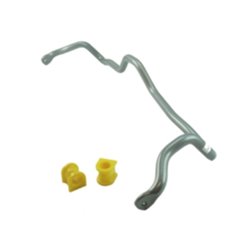 Whiteline Barre stabilisatrice avant 27mm Heavy Duty sur mesure pour Nissan 100 NX B13/Pulsar Hatchback N14/Sentra III B13/Sunny