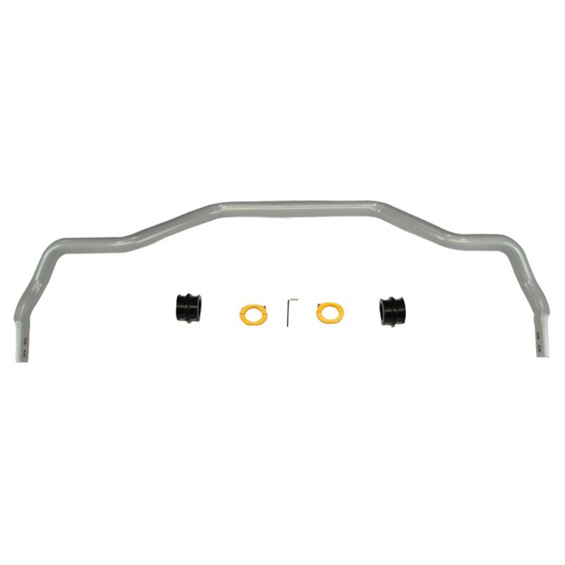 Whiteline Barre stabilisatrice avant 33mm Heavy Duty réglable sur mesure pour Infiniti G Coupé/Sedan / Nissan 350 Z Coupé/Roadst