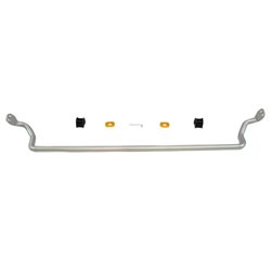 Whiteline Barre stabilisatrice avant 24mm X Heavy Duty réglable sur mesure pour Subaru Impreza Hatchback/Sedan/Legacy IV BL/IV E