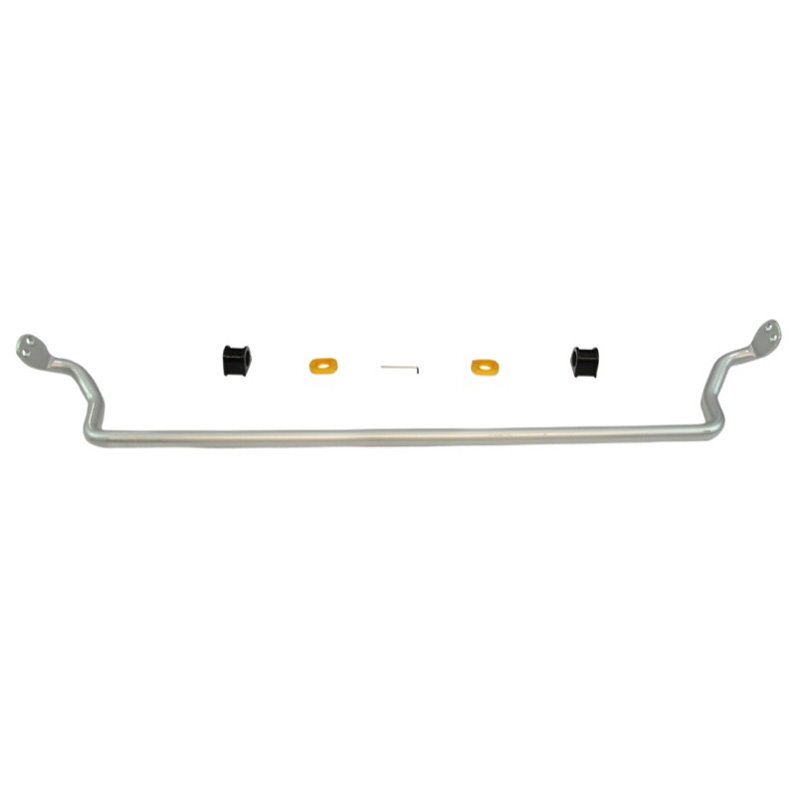 Whiteline Barre stabilisatrice avant 24mm X Heavy Duty réglable sur mesure pour Subaru Impreza Hatchback/Sedan/Legacy IV BL/IV E