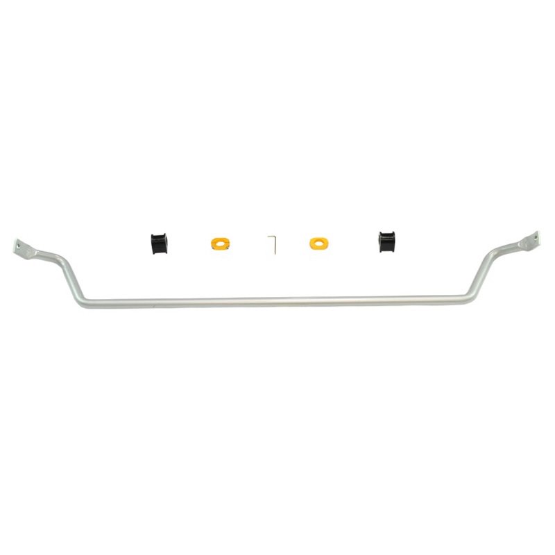 Whiteline Barre stabilisatrice avant 22mm Heavy Duty sur mesure pour Subaru Forester SH/Impreza/WRX 2008-