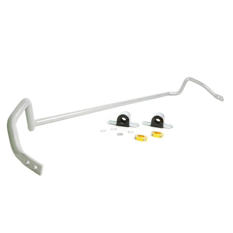 Whiteline Barre Stabilisatrice Arrière 20mm Heavy Duty réglable sur mesure pour Toyota Celica T23 1999-2005