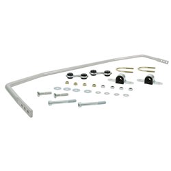 Whiteline Barre Stabilisatrice Arrière 20mm Heavy Duty réglable sur mesure pour Audi A2 / Seat Cordoba/Ibiza IV / Skoda Fabia I/