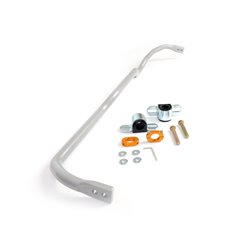 Whiteline Barre Stabilisatrice Arrière 24mm X Heavy Duty réglable sur mesure pour Audi A3 Quattro/Q3 8U Quattro/TT Quattro / Sko