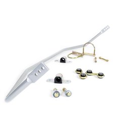 Whiteline Barre Stabilisatrice Arrière 24mm X Heavy Duty réglable sur mesure pour Audi A3/TT / Seat Leon 1M1/Toledo II 1M2 / Sko