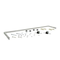 Whiteline Barre Stabilisatrice Arrière 24mm Heavy Duty réglable sur mesure pour Audi A1 / Seat Ibiza V / Skoda Fabia III NJ3/NJ5