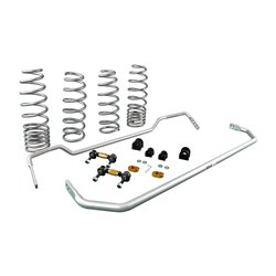 Whiteline Grip-Série 1 Kit de barre stabilisatrice et de ressort d'abaissement sur mesure pour Mazda MX-5 III NC 2005-2014