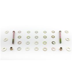 Whiteline Bielle de suspension - Lower Inner Front Boulons sur mesure pour Acura Integra / Honda Civic V/VI/CRX III/Domani/Integ