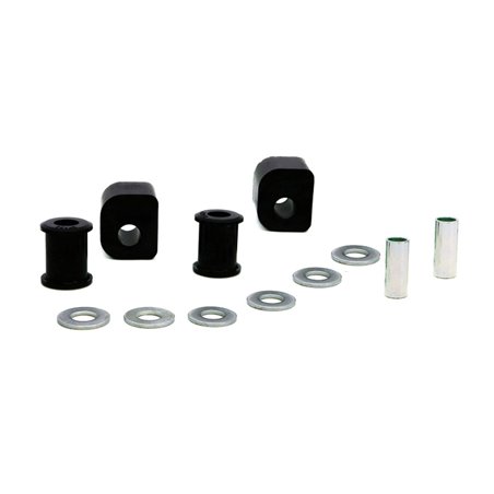 Whiteline Bielle de suspension - Lower Inner Bushing sur mesure pour pour Suzuki Baleno EG/Swift II Hatchback/Sedan AH-AJ-EA-MA Whiteline Bielle de suspension - Lower Inner Bushing sur mesure pour pour Suzuki Baleno EG/Swift II Hatchback/Sedan AH-AJ-EA-MA