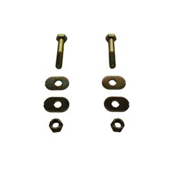 Whiteline Bielle de suspension - Kit de boulons de verrouillage pour WL KTA124 Bielle de suspension Kit arrière Subaru Legacy II