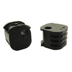 Whiteline Kit anti-lift - Wishbone avant - Lower Inner Rear Bushing sur mesure pour Hyundai Lantra I / Mitsubishi FTO/Lancer III