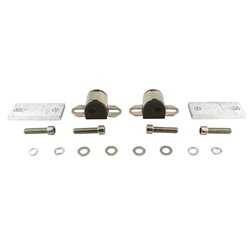 Whiteline Bielle de suspension - Lower Inner Rear Bushing sur mesure pour Toyota Paseo Cabrio/Coupé EL44/EL54 / Starlet P8 1988-