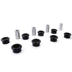 Whiteline Bielle de suspension - Lower Rear Inner et Outer Bushing sur mesure pour Nissan 180 SX Coupé S13/200 SX S13-S14/240 SX