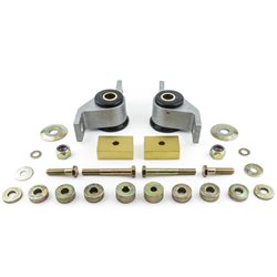 Whiteline Bielle de suspension - Lower Inner Rear Bushing sur mesure pour Saab 9-2X Estate / Subaru Impreza Estate GG/Hatchback/