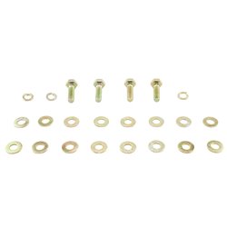 Whiteline Bielle de suspension - Boulons supérieurs Acura EL/Integra / Honda Civic II/IV/V/VI/CRX II/III/Domani/Integra 1987-200