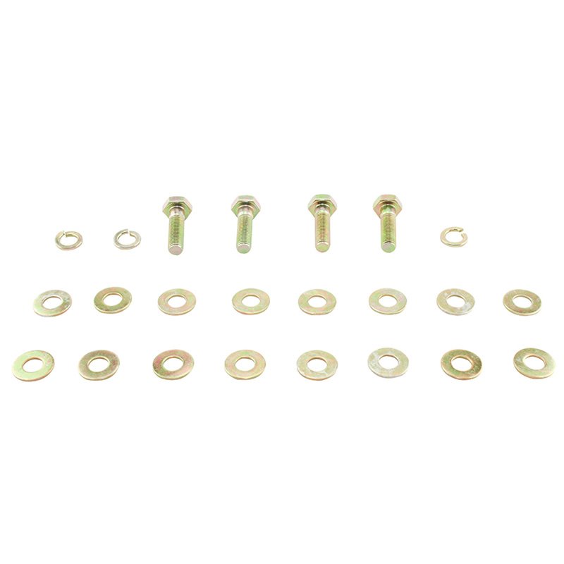 Whiteline Bielle de suspension - Boulons supérieurs Acura EL/Integra / Honda Civic II/IV/V/VI/CRX II/III/Domani/Integra 1987-200