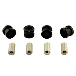 Whiteline Bielle de suspension - Upper Bushing sur mesure pour Acura Integra / Honda Civic II/IV/V/VI/CRX II/III/Domani/Integra 