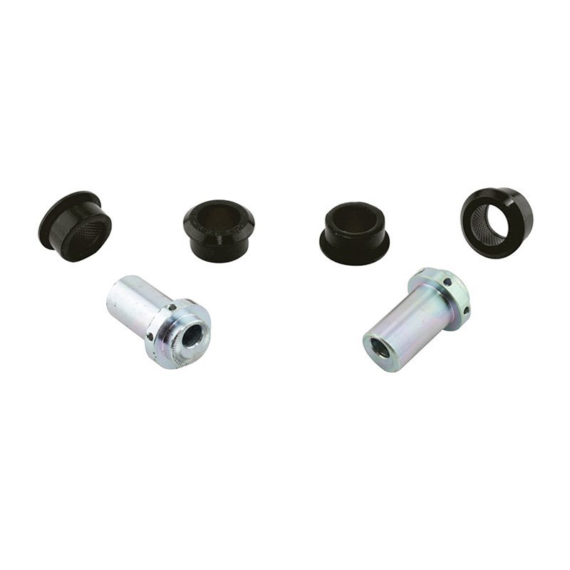 Whiteline Bielle de suspension - Upper Outer Bushing sur mesure pour Subaru Legacy III BE-BH/Legacy IV BL-BP/Outback BE-BH 1999-
