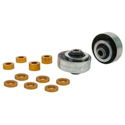 Whiteline Bielle de suspension - Lower Inner Rear Bushing sur mesure pour Subaru Impreza Hatchback/Sedan GR-GH-G3-GJ/WRX 2010-